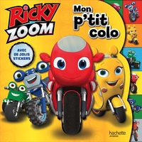 RICKY ZOOM - MON P'TIT COLO