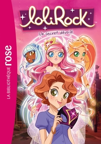 LOLIROCK - T31 - LOLIROCK 31 - UN SECRET DEVOILE