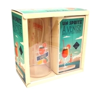 COFFRET UN SPRITZ A VENISE - PREPAREZ DES SPRITZ PARFAITS !