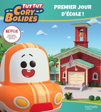 Tut Tut Cory Bolides - Premier jour d'école !