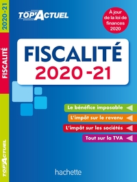 TOP'ACTUEL FISCALITE 2020-2021