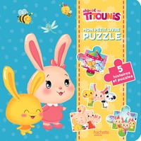 TITOUNIS - MON PETIT LIVRE PUZZLE