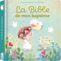 LA BIBLE DE MON BAPTEME