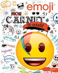 EMOJI - MON CARNET RECREATIF