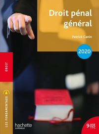 DROIT PENAL GENERAL 2020 (9E EDITION)