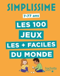 Simplissime - Les 100 jeux les plus faciles du monde