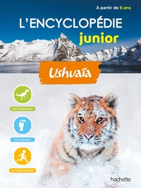 L'ENCYCLOPEDIE USHUAIA JUNIOR