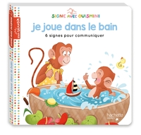 SIGNE AVEC OUISMINI - JE JOUE DANS LE BAIN