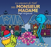 MONSIEUR MADAME - LE CONCOURS DE NOEL DES MONSIEUR MADAME