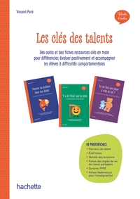 Les clés des talents - Talents d'écoles - Ed. 2024