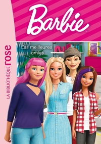 BARBIE VIE QUOTIDIENNE - T05 - BARBIE - VIE QUOTIDIENNE 05 - LES MEILLEURES AMIES