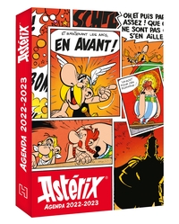 ASTERIX-AGENDA 2022/2023