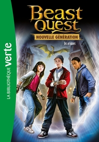 BEAST QUEST - NOUVELLE GENERATION - T01 - BEAST QUEST - NOUVELLE GENERATION 01 - LES ORIGINES