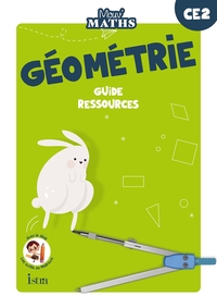 Mouv' Maths CE2, Géométrie, Guide pédagogique