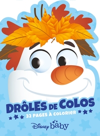 DISNEY BABY - Drôles de colos - Olaf