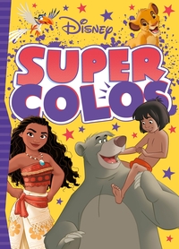 DISNEY - SUPER COLOS