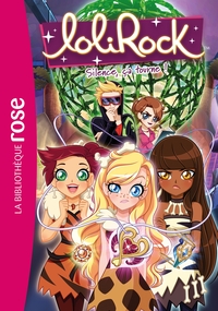 LOLIROCK - T28 - LOLIROCK 28 - SILENCE, CA TOURNE !