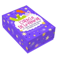 L'ORACLE DE LA VRAIE VIE - 40 CARTES POUR FAIRE BRILLER LES ETOILES DE SA VIE