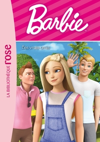 BARBIE VIE QUOTIDIENNE - T08 - BARBIE - VIE QUOTIDIENNE 08 - LES VRAIS AMIS