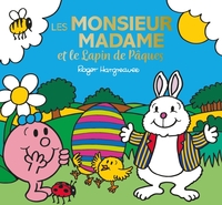 Les Monsieur Madame et le Lapin de Pâques - Monsieur Madame