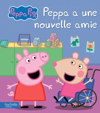 PEPPA PIG - PEPPA A UNE NOUVELLE AMIE
