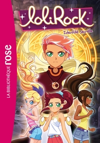 LOLIROCK - T24 - LOLIROCK 24 - IDENTITE SECRETE