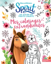 Spirit - Coloriages extraordinaires