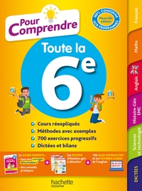 POUR COMPRENDRE TOUTES LES MATIERES 6E