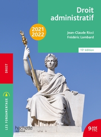 FONDAMENTAUX  - DROIT ADMINISTRATIF 2021-2022