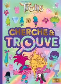 LES TROLLS 3 (FILM) - CHERCHE ET TROUVE