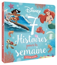 DISNEY CLASSIQUES - 7 HISTOIRES POUR LA SEMAINE - SPECIAL OCEAN