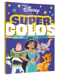 DISNEY - SUPER COLOS
