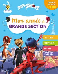 Miraculous - Mon année de Grande Section 5-6 ans