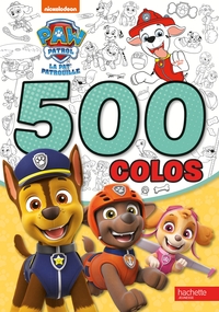 PAT' PATROUILLE - 500 COLOS