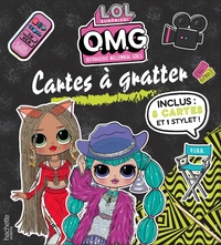 L.O.L. O.M.G. - Cartes à gratter
