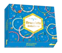 Bracelets brésiliens - coffret avec accessoires