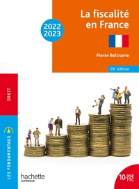 FONDAMENTAUX - LA FISCALITE EN FRANCE 2022-2023