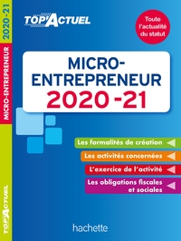 TOP ACTUEL MICRO-ENTREPRENEUR 2020-2021