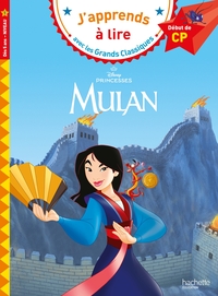 DISNEY - MULAN, CP NIVEAU 1