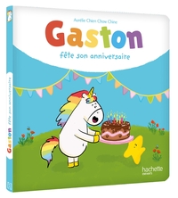 Gaston fête son anniversaire