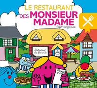 Monsieur Madame - Le restaurant des Monsieur Madame