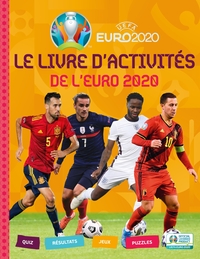 LE LIVRE D'ACTIVITES EURO 2020