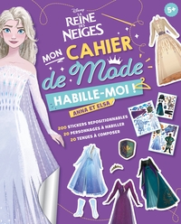 LA REINE DES NEIGES 2 - Habille-moi ! - Anna et Elsa - Disney