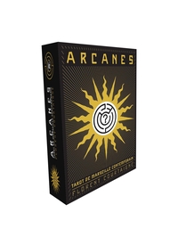 ARCANES, TAROT DE MARSEILLE CONTEMPORAIN
