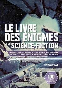 Le livre des énigmes de la Science-Fiction