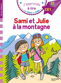 SAMI ET JULIE CE1  SAMI ET JULIE A LA MONTAGNE