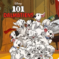 LES 101 DALMATIENS - MONDE ENCHANTE - L'HISTOIRE DU FILM - DISNEY