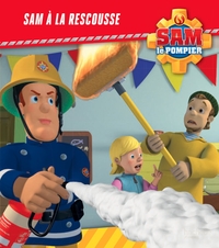 SAM LE POMPIER - SAM A LA RESCOUSSE - BROCHE