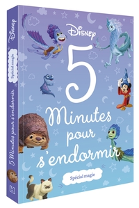 DISNEY - 5 Minutes pour s'endormir - Spécial Magie