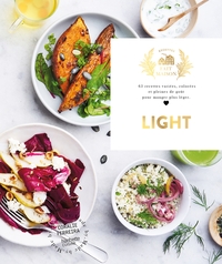 LIGHT - 65 RECETTES VARIEES, COLOREES ET PLEINES DE GOUT POUR MANGER PLUS LEGER